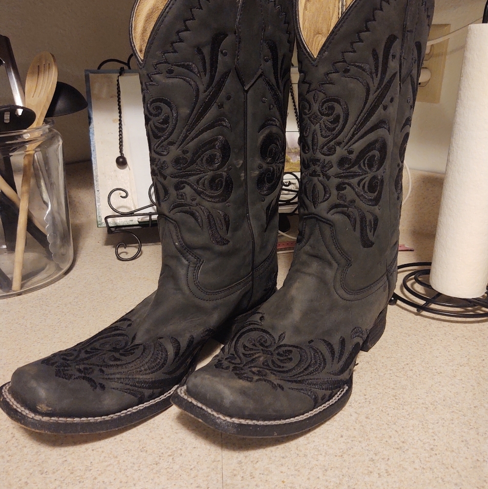 Circle G women's boots